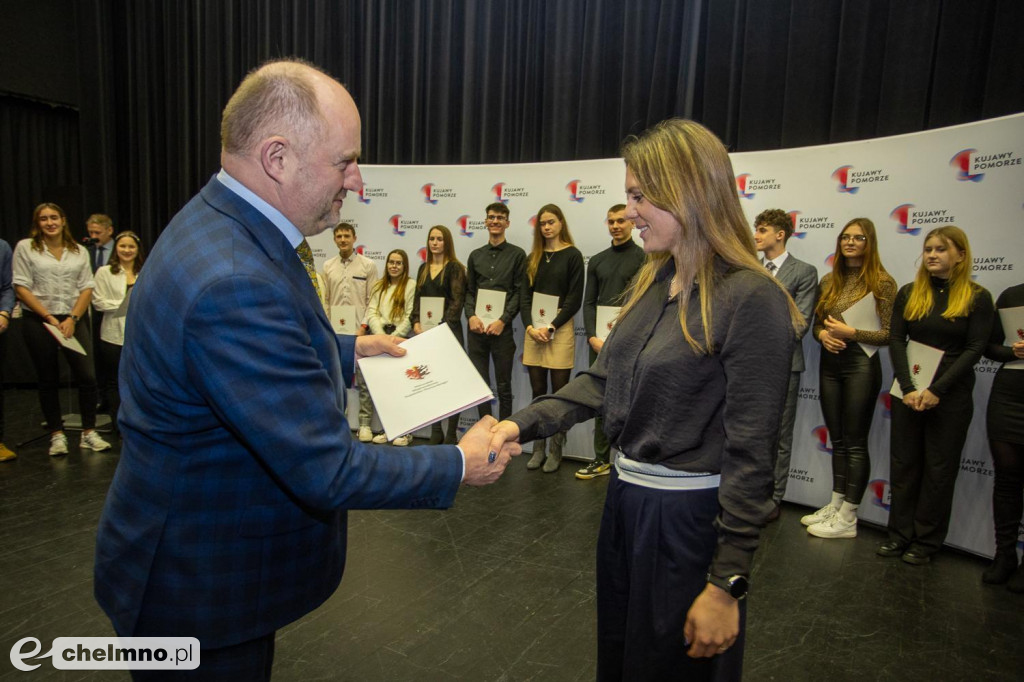 Najlepsi sportowcy z nagrodami