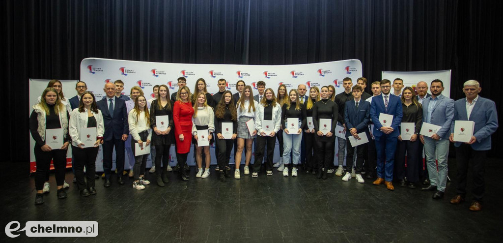 Najlepsi sportowcy z nagrodami