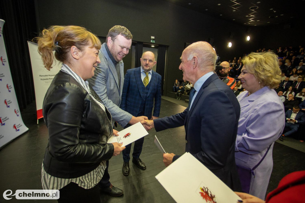 Najlepsi sportowcy z nagrodami