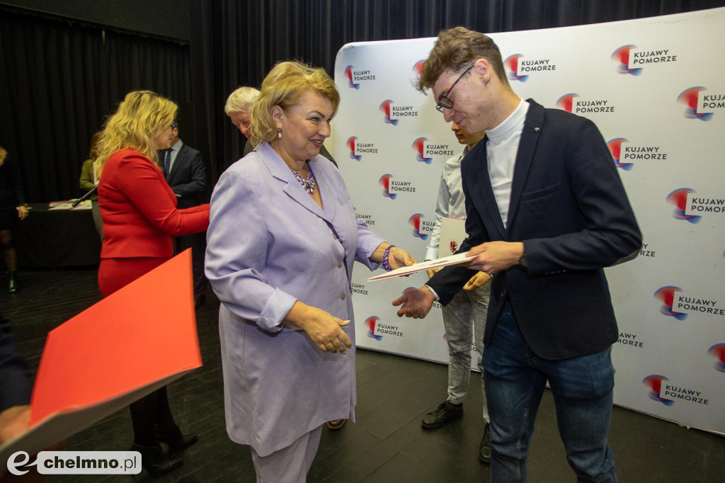 Najlepsi sportowcy z nagrodami