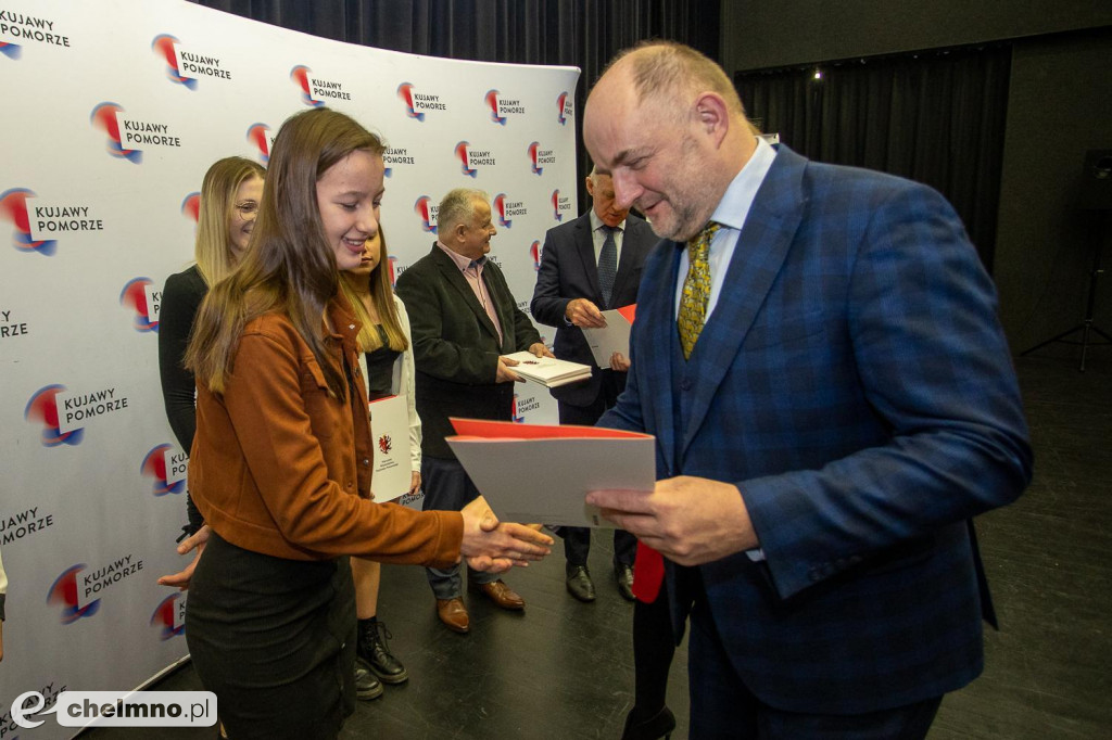 Najlepsi sportowcy z nagrodami