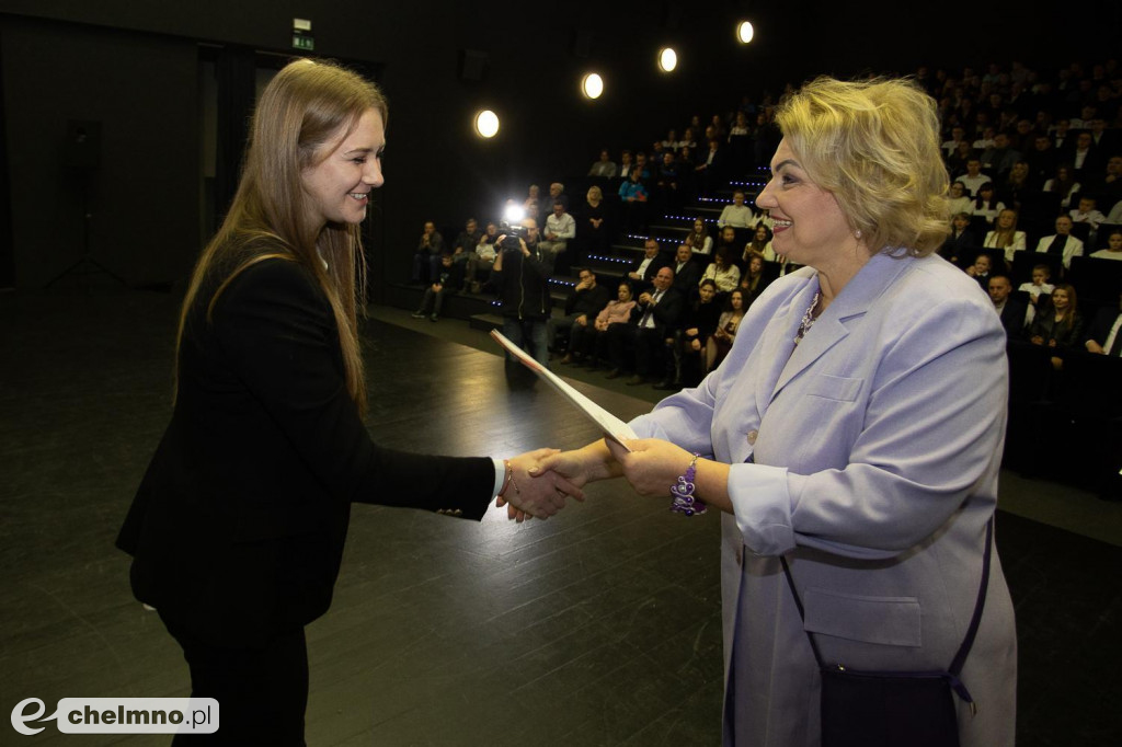 Najlepsi sportowcy z nagrodami