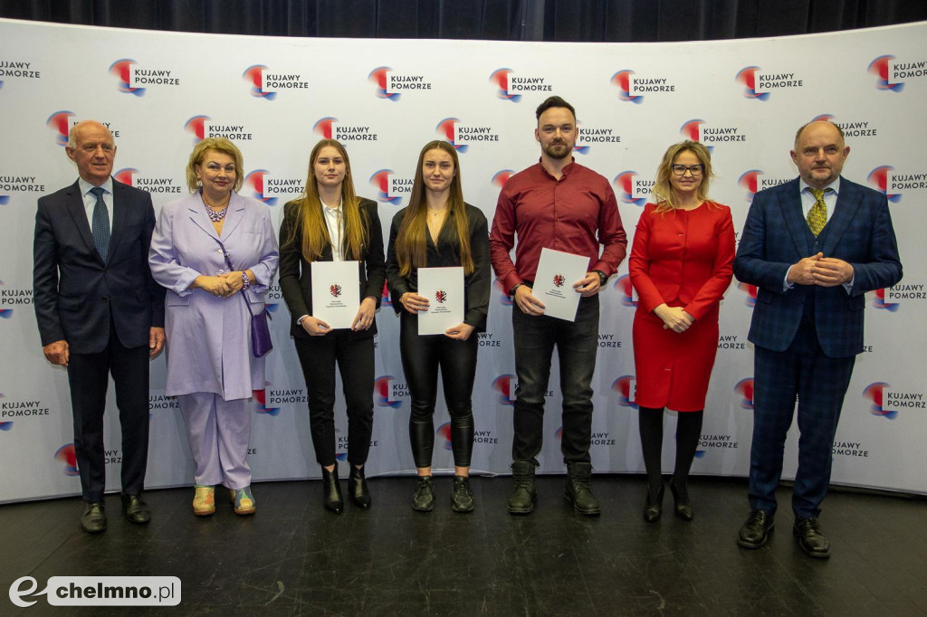 Najlepsi sportowcy z nagrodami