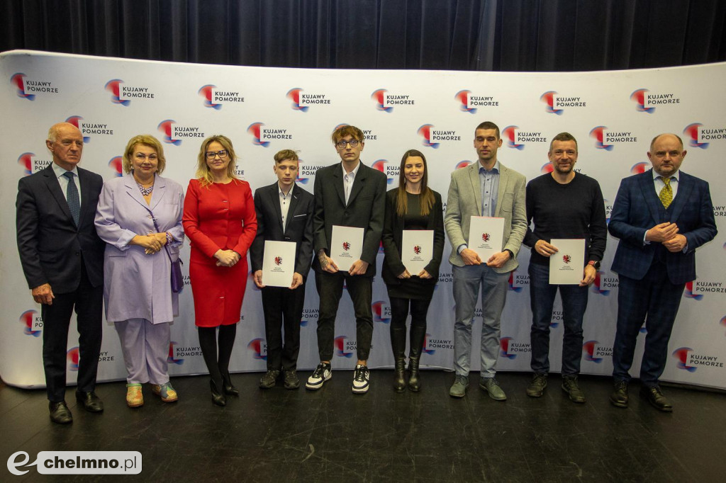 Najlepsi sportowcy z nagrodami