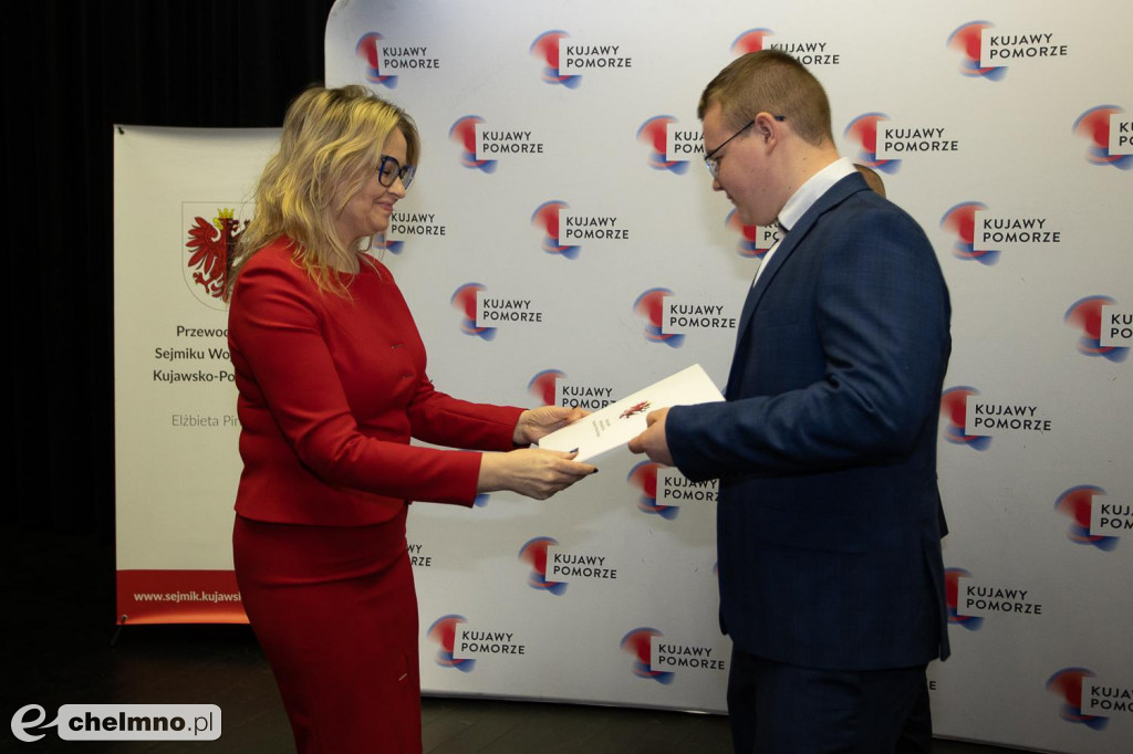 Najlepsi sportowcy z nagrodami