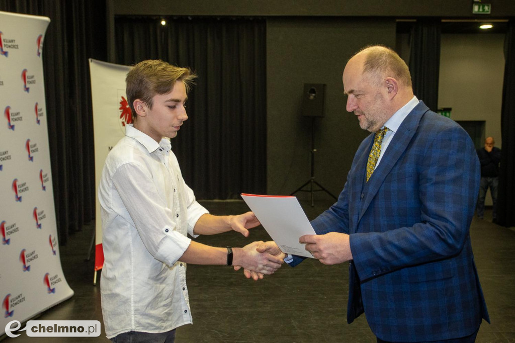 Najlepsi sportowcy z nagrodami