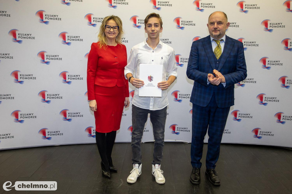 Najlepsi sportowcy z nagrodami