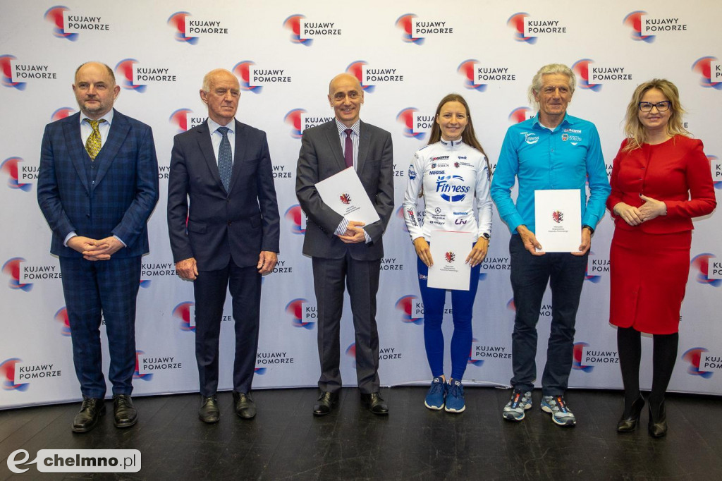 Najlepsi sportowcy z nagrodami