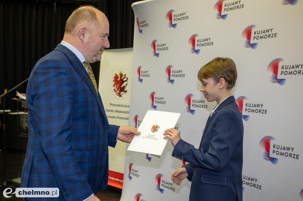 Najlepsi sportowcy z nagrodami