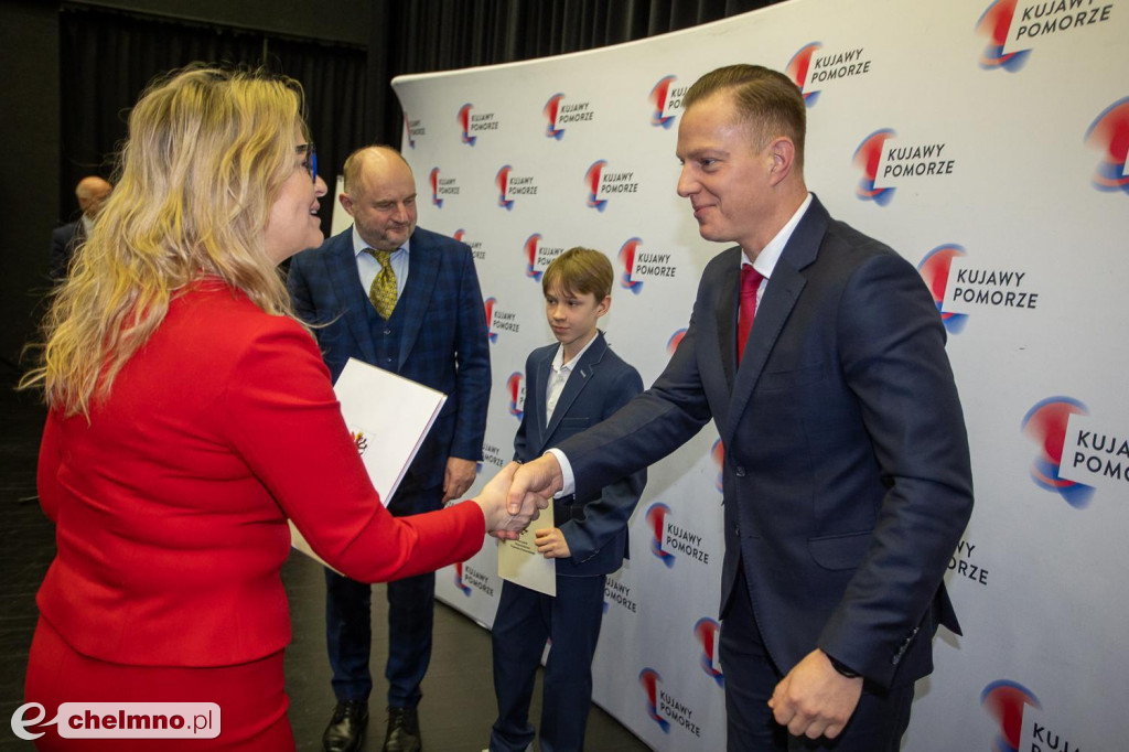 Najlepsi sportowcy z nagrodami