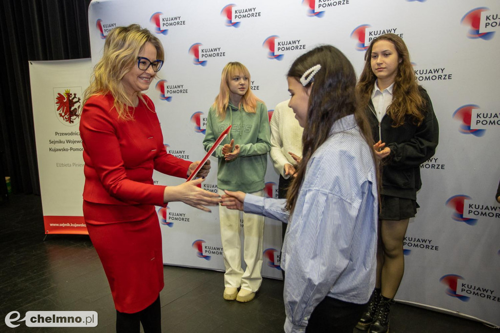 Najlepsi sportowcy z nagrodami