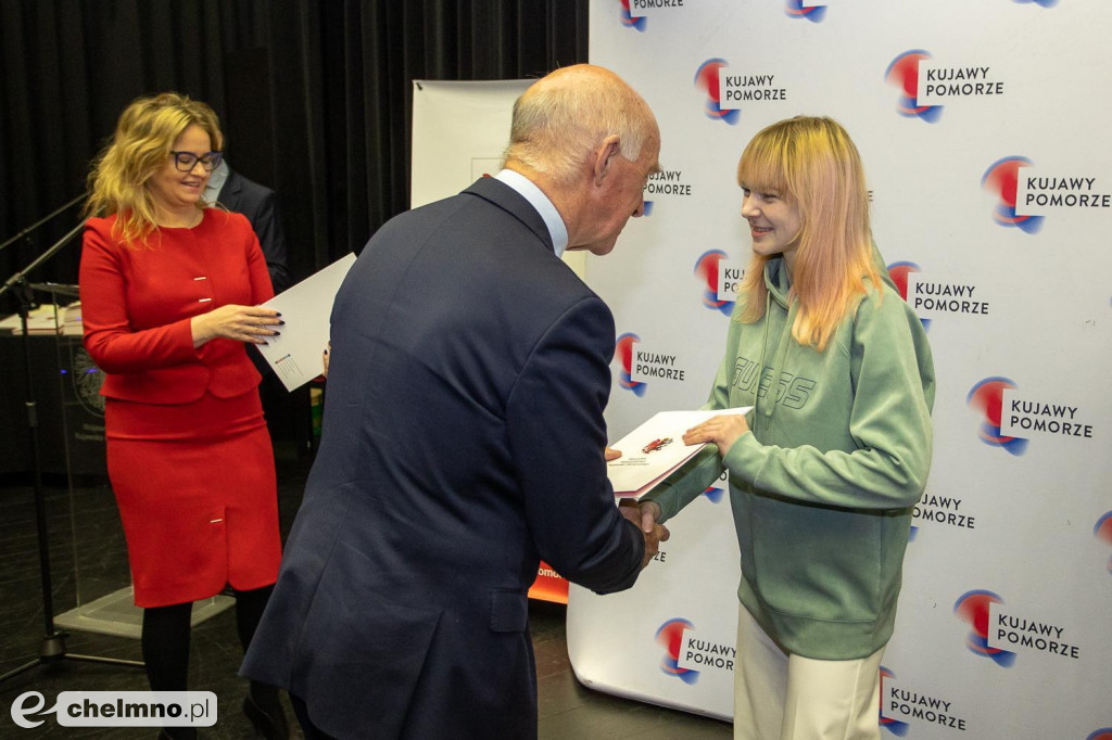 Najlepsi sportowcy z nagrodami