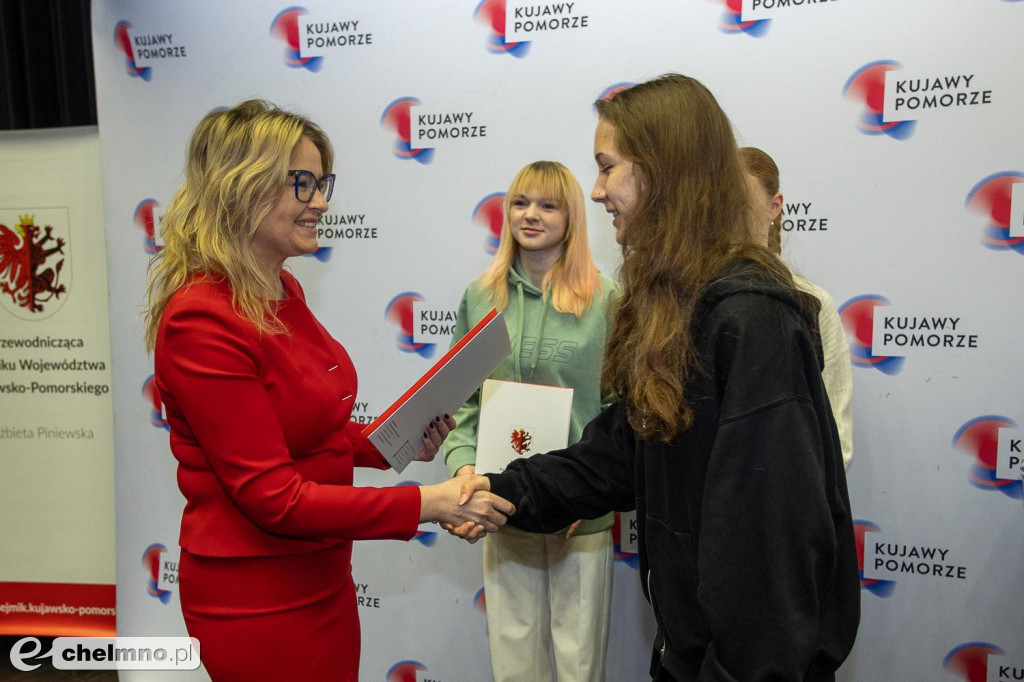 Najlepsi sportowcy z nagrodami