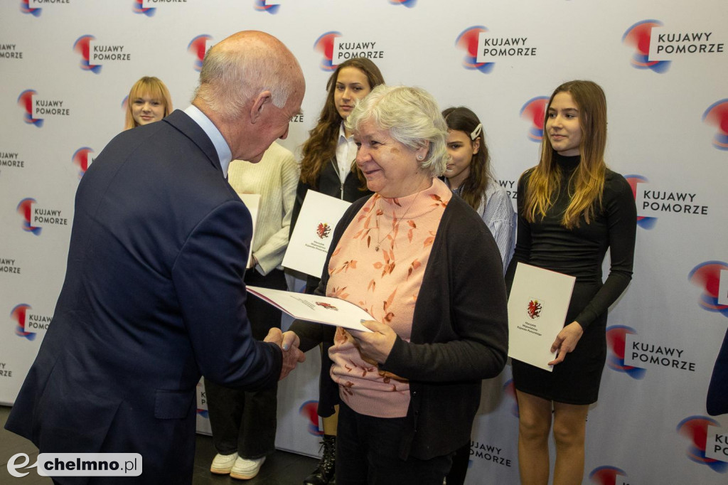 Najlepsi sportowcy z nagrodami