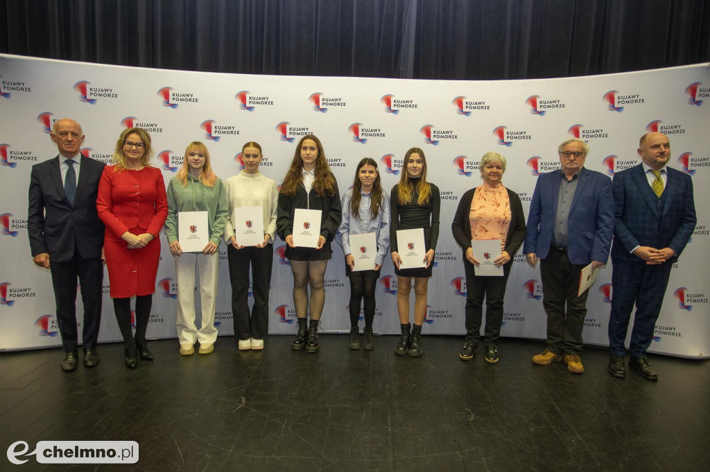 Najlepsi sportowcy z nagrodami