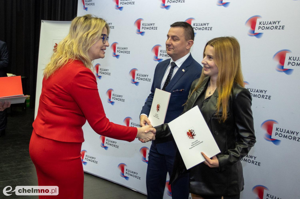 Najlepsi sportowcy z nagrodami