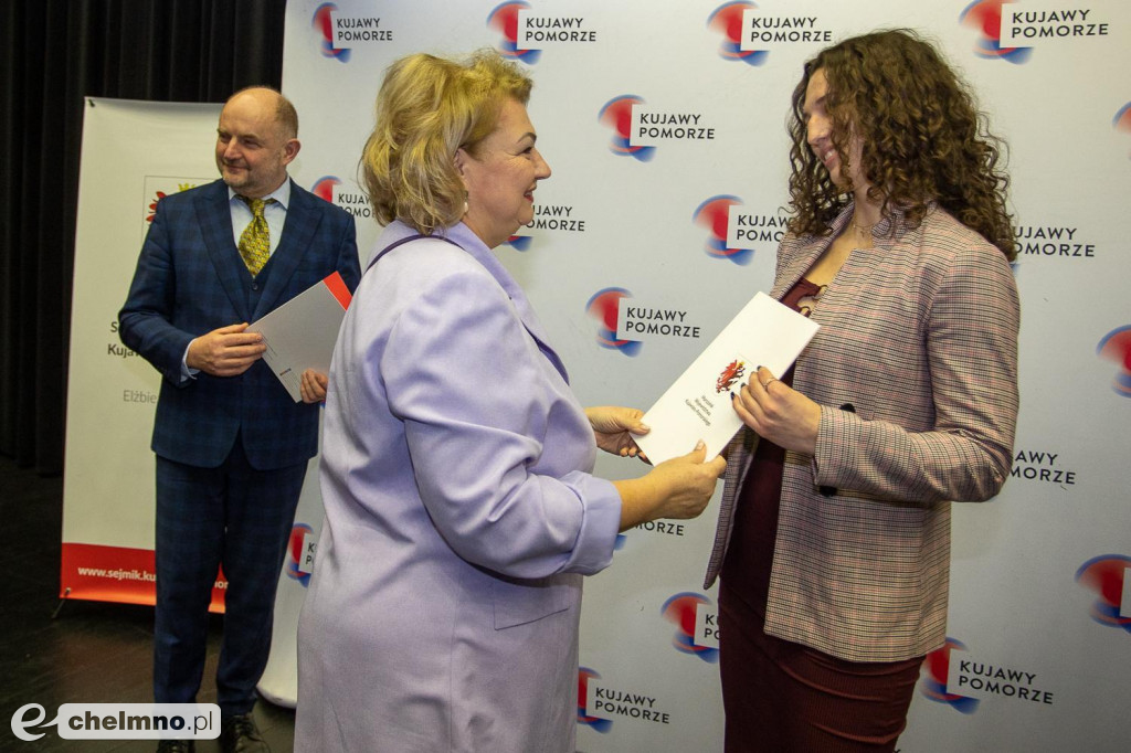 Najlepsi sportowcy z nagrodami