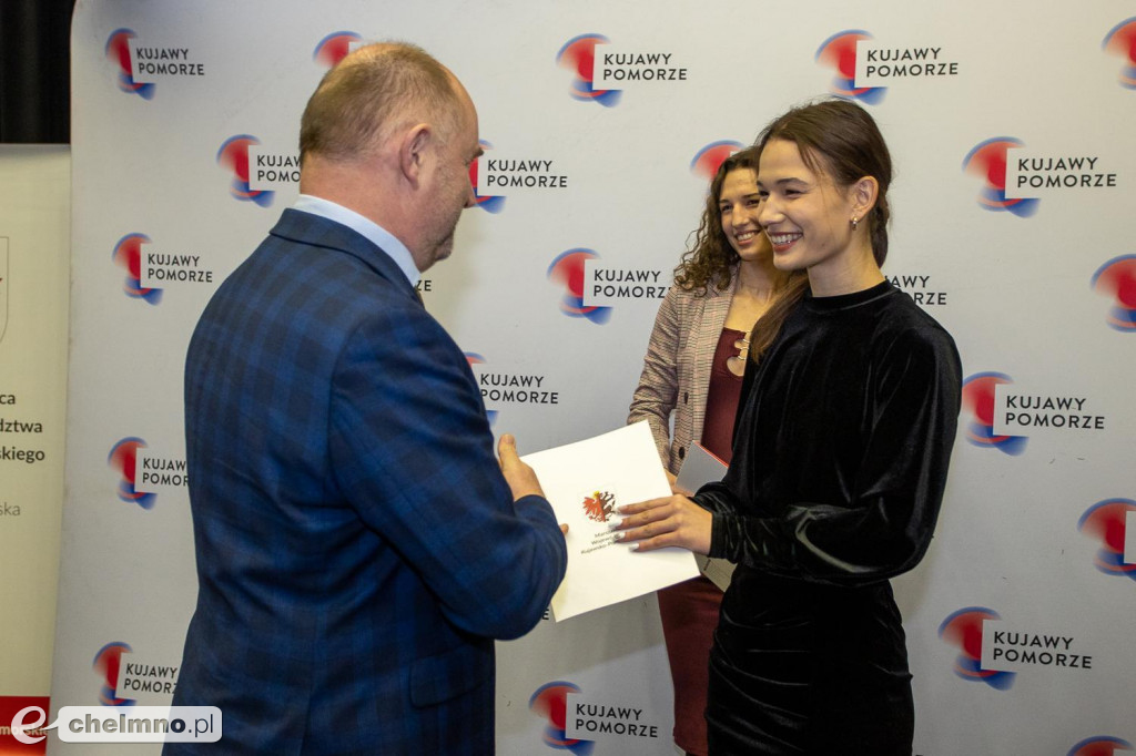 Najlepsi sportowcy z nagrodami