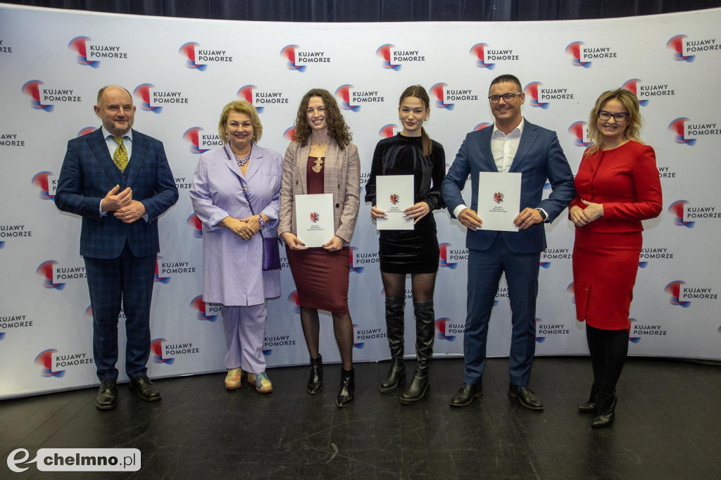 Najlepsi sportowcy z nagrodami