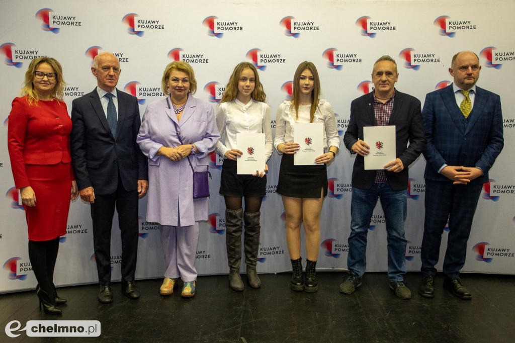 Najlepsi sportowcy z nagrodami