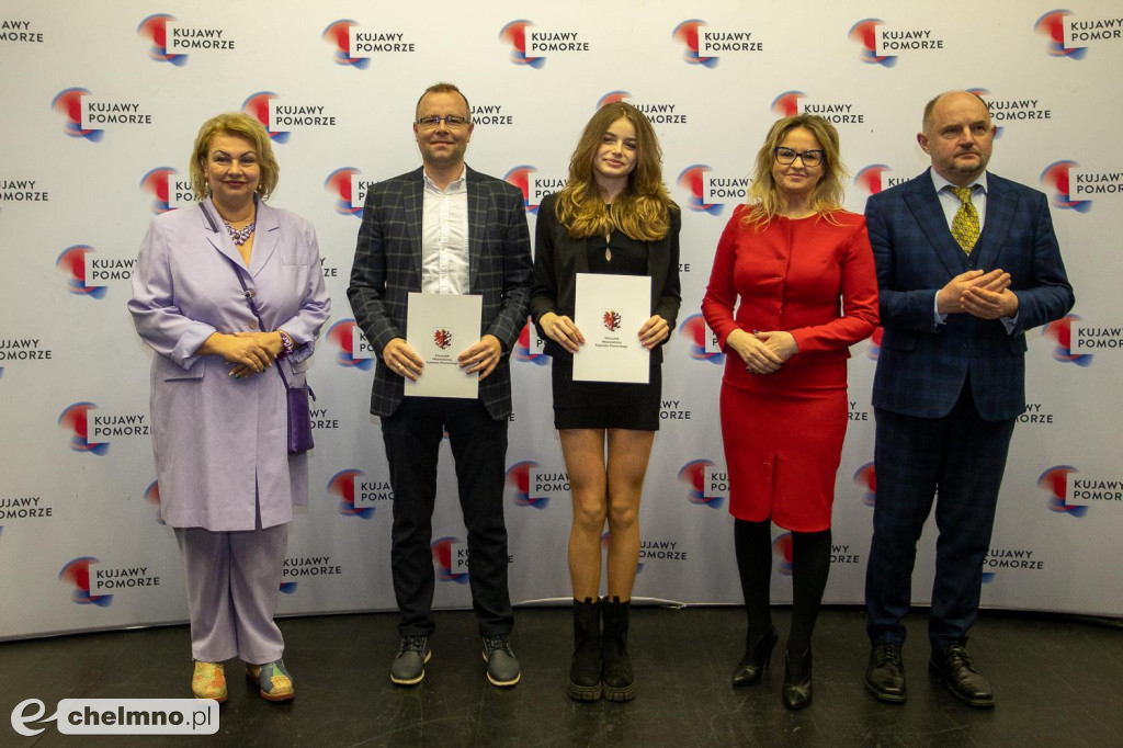 Najlepsi sportowcy z nagrodami