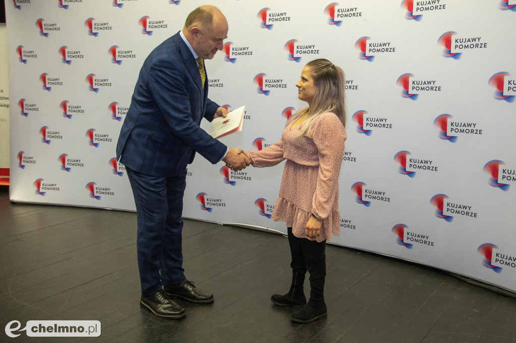 Najlepsi sportowcy z nagrodami