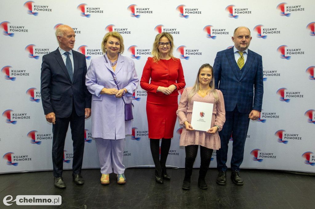 Najlepsi sportowcy z nagrodami