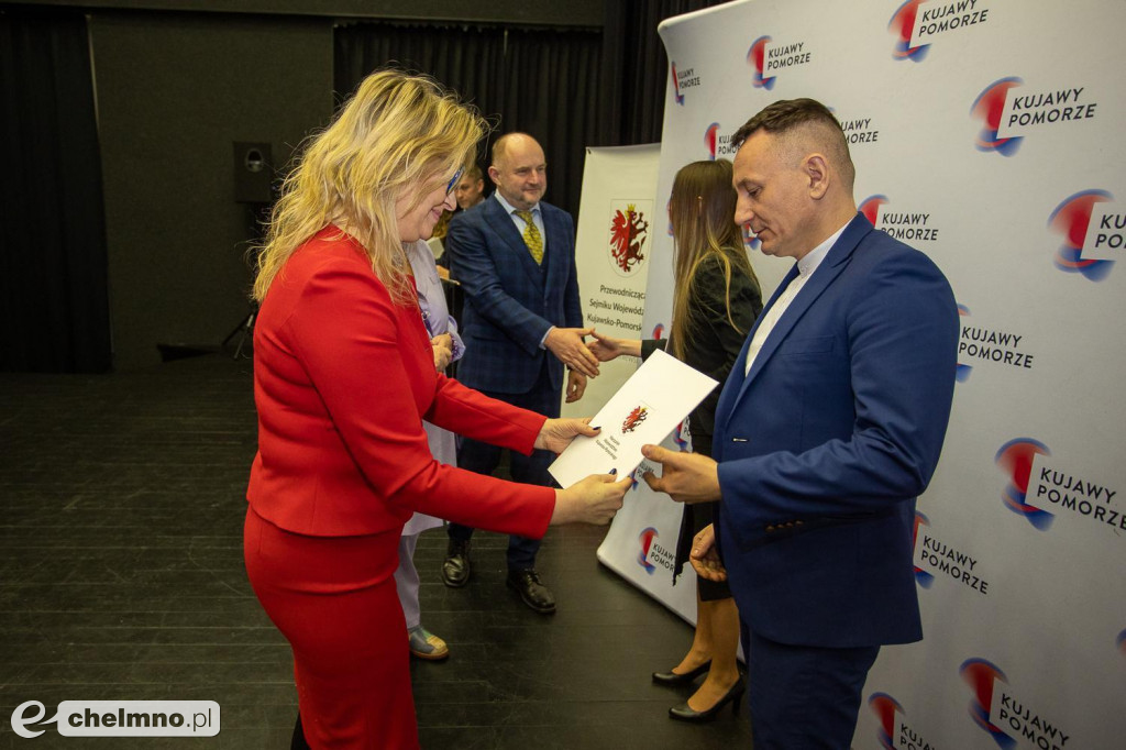 Najlepsi sportowcy z nagrodami