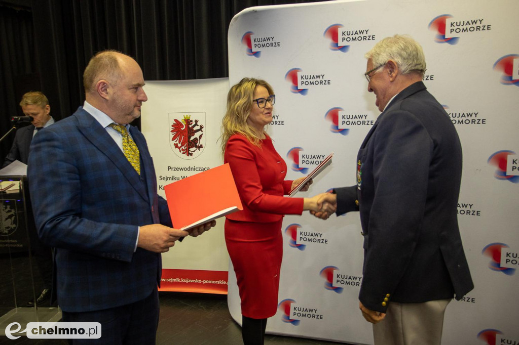 Najlepsi sportowcy z nagrodami