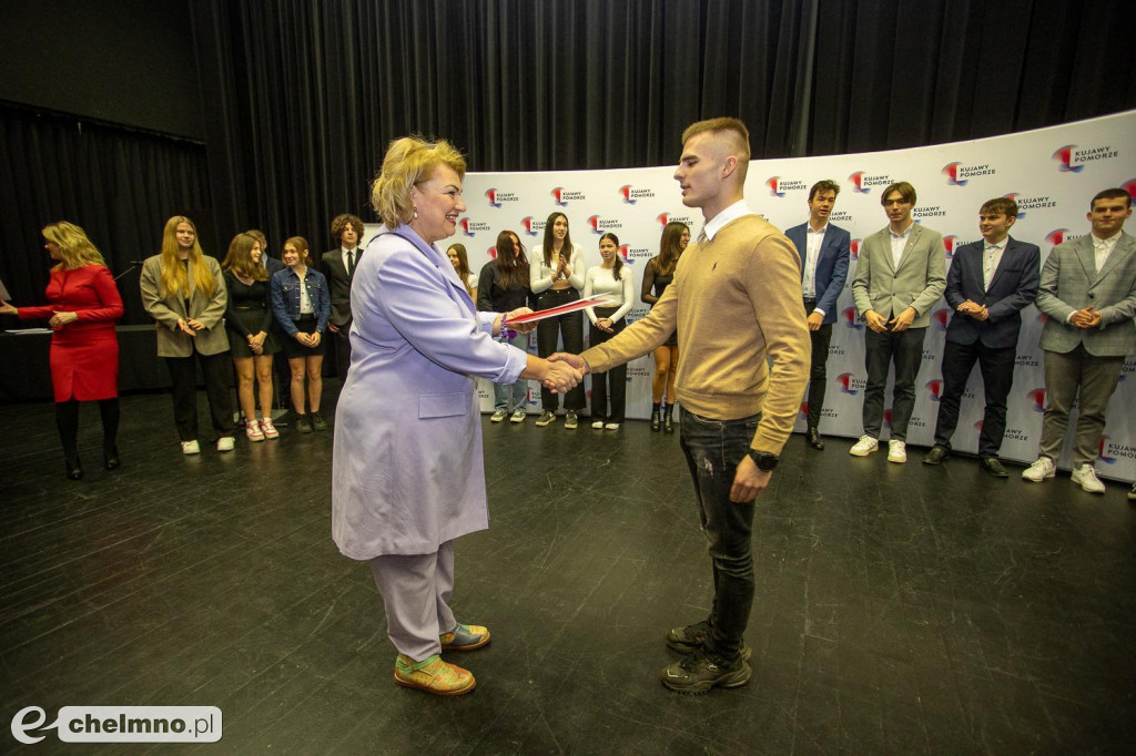 Najlepsi sportowcy z nagrodami