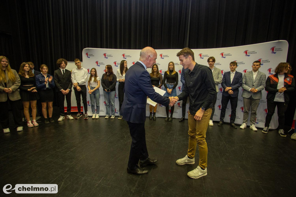 Najlepsi sportowcy z nagrodami