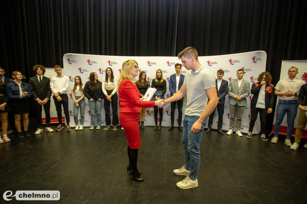 Najlepsi sportowcy z nagrodami