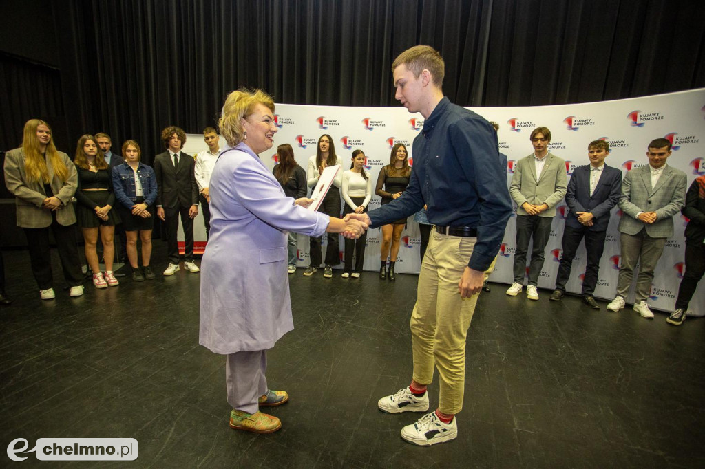 Najlepsi sportowcy z nagrodami