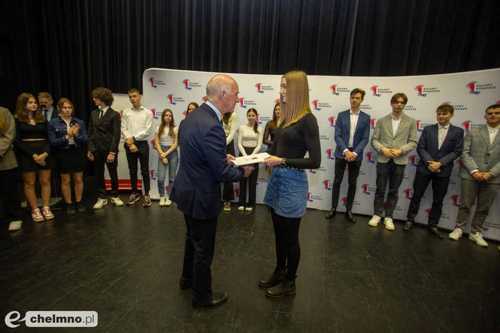 Najlepsi sportowcy z nagrodami