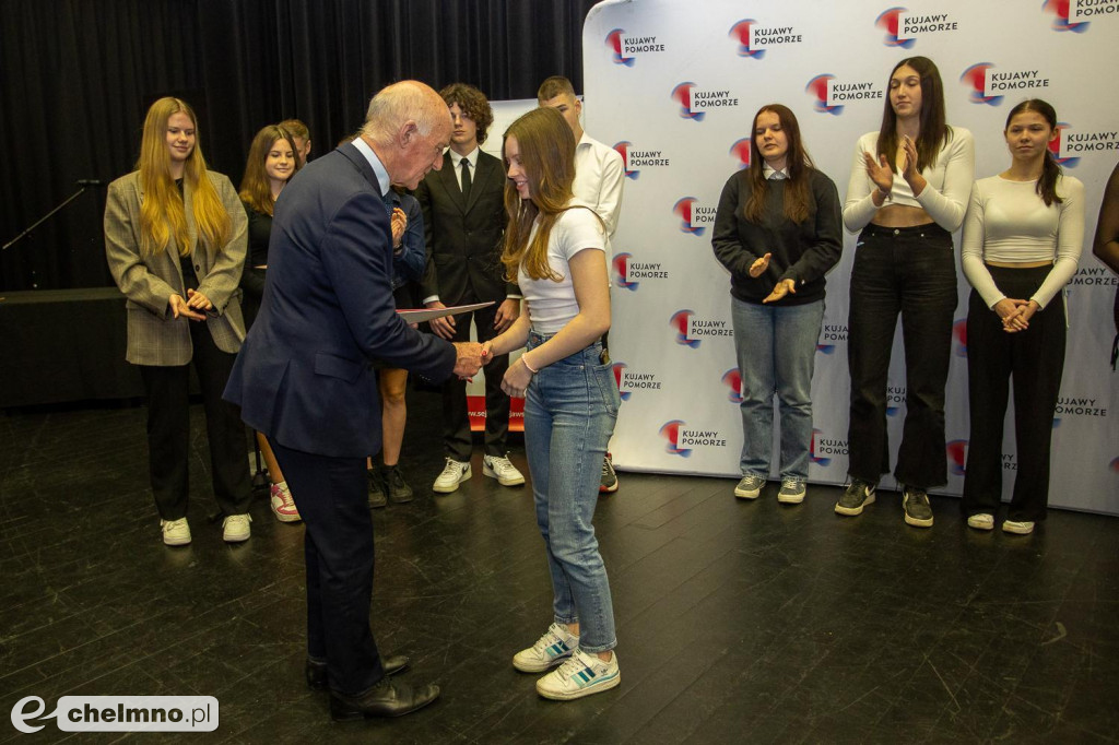 Najlepsi sportowcy z nagrodami