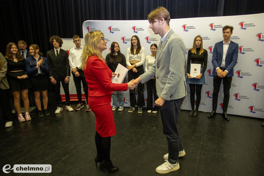 Najlepsi sportowcy z nagrodami