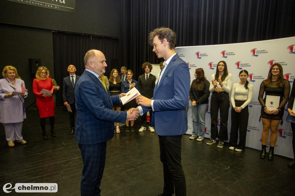 Najlepsi sportowcy z nagrodami