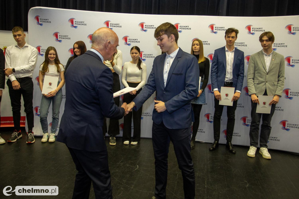 Najlepsi sportowcy z nagrodami