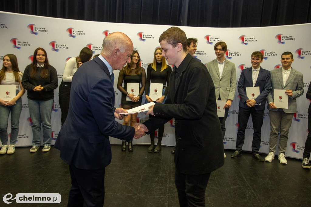 Najlepsi sportowcy z nagrodami