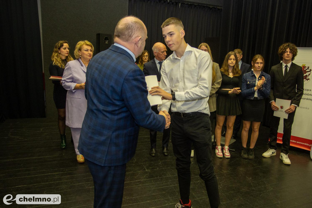 Najlepsi sportowcy z nagrodami