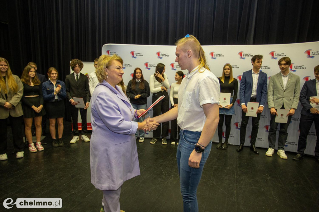 Najlepsi sportowcy z nagrodami