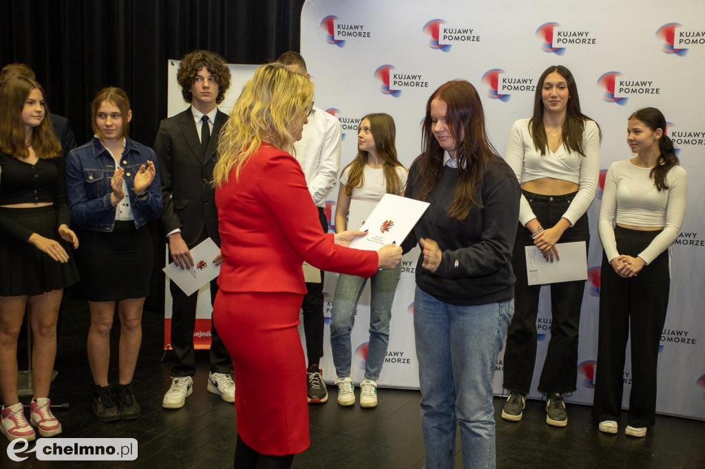 Najlepsi sportowcy z nagrodami