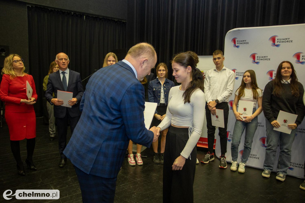 Najlepsi sportowcy z nagrodami