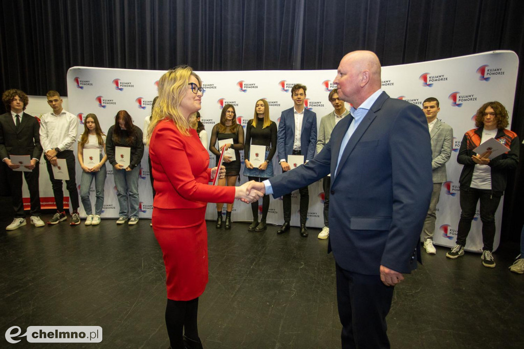 Najlepsi sportowcy z nagrodami