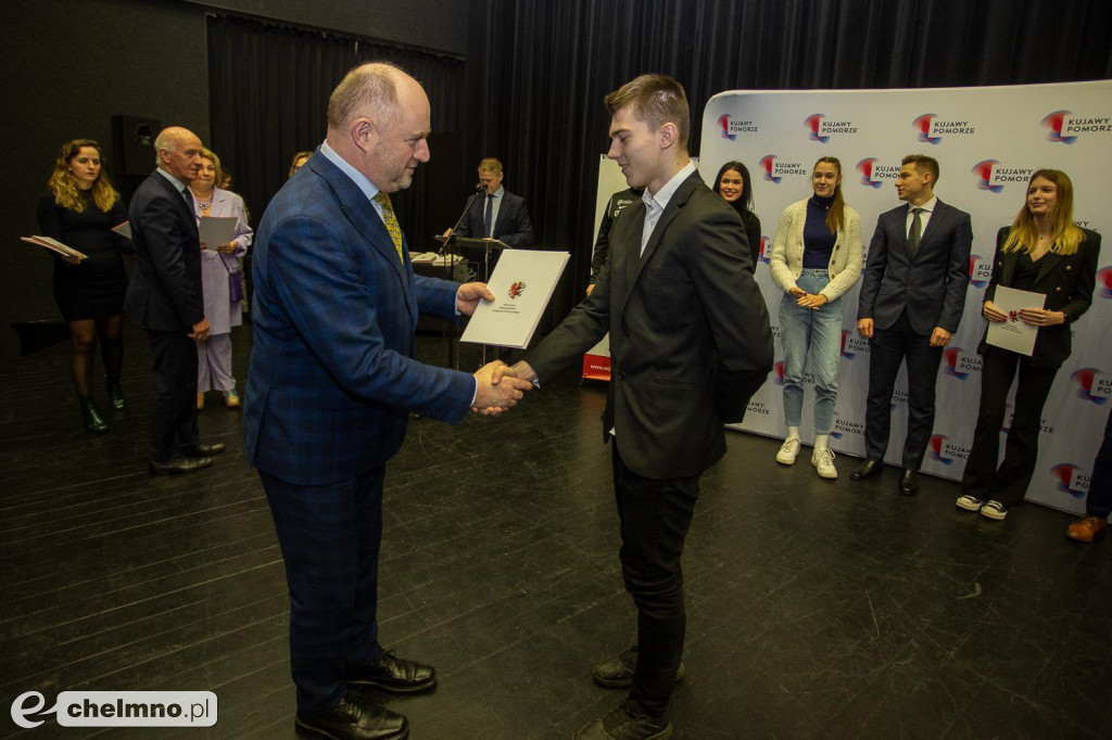 Najlepsi sportowcy z nagrodami