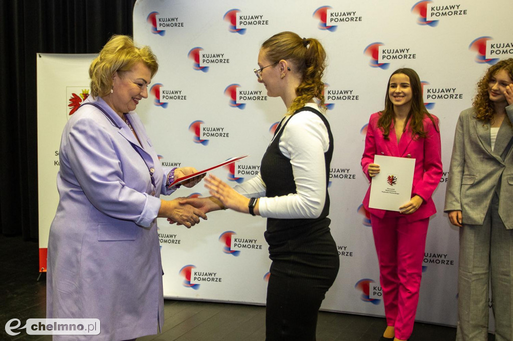 Najlepsi sportowcy z nagrodami