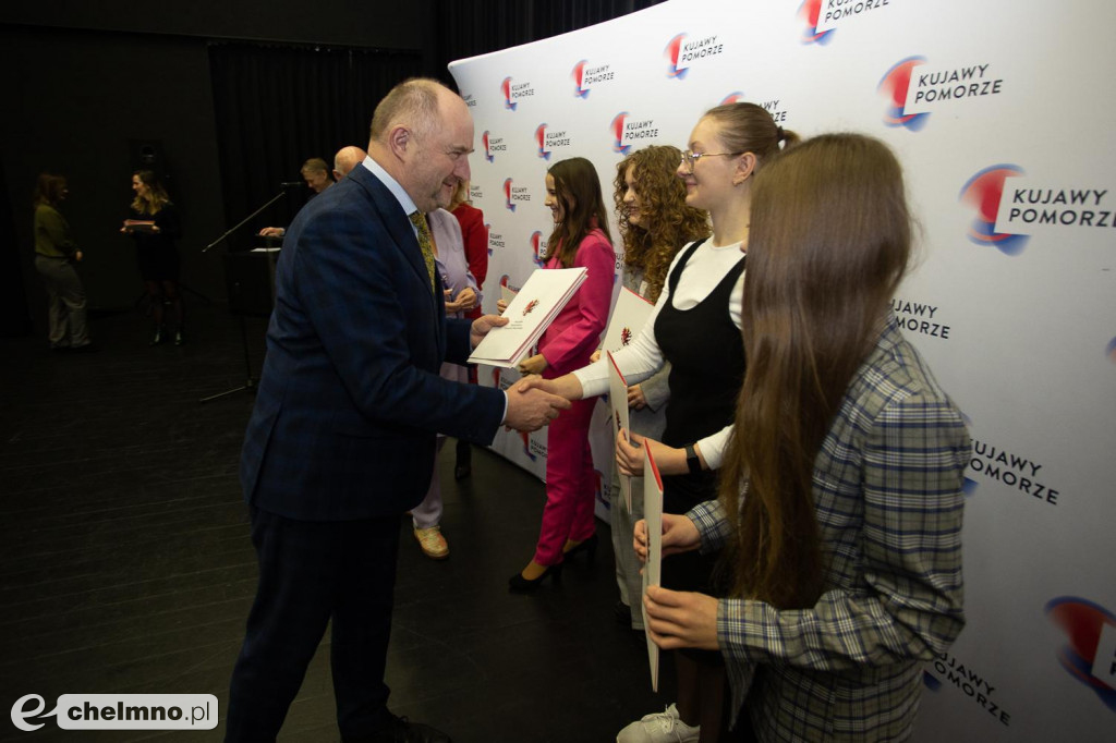 Najlepsi sportowcy z nagrodami