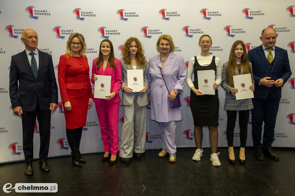 Najlepsi sportowcy z nagrodami