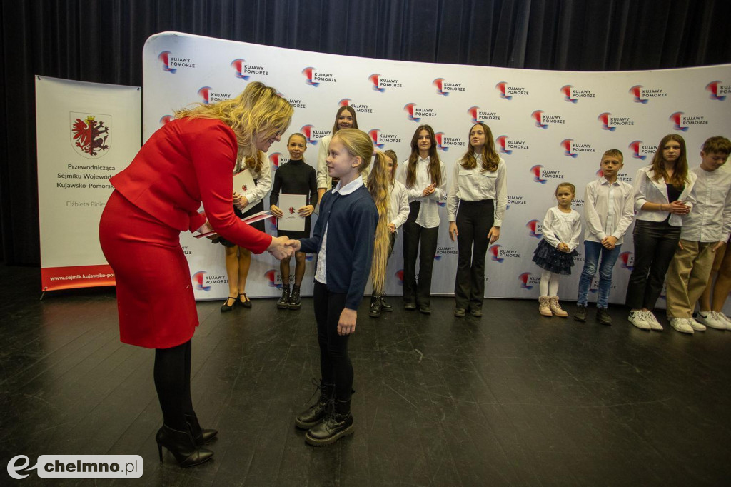 Najlepsi sportowcy z nagrodami