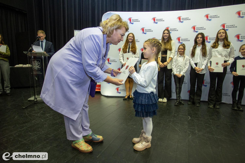 Najlepsi sportowcy z nagrodami